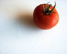 A Tomatoe from our Garden