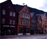 Shops in Bergen